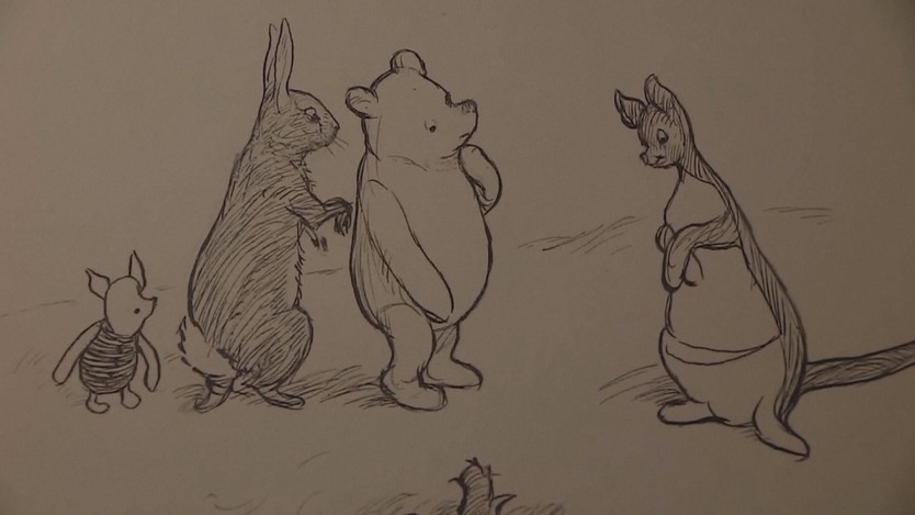 Gấu Winnie The Pooh sắp tròn 100 tuổi - Ảnh 3.