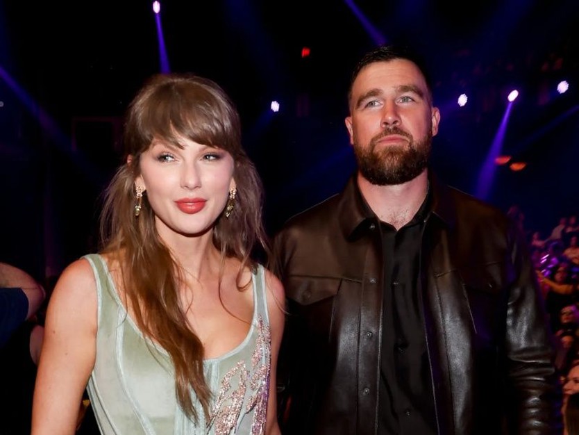 Hợp đồng tiền hôn nhân của Taylor Swift và Travis Kelce gây chú ý- Ảnh 2.