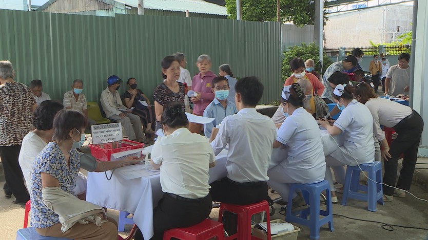TP. Hồ Chí Minh triển khai khám sức khỏe toàn dân không phân biệt địa giới hành chính- Ảnh 4.