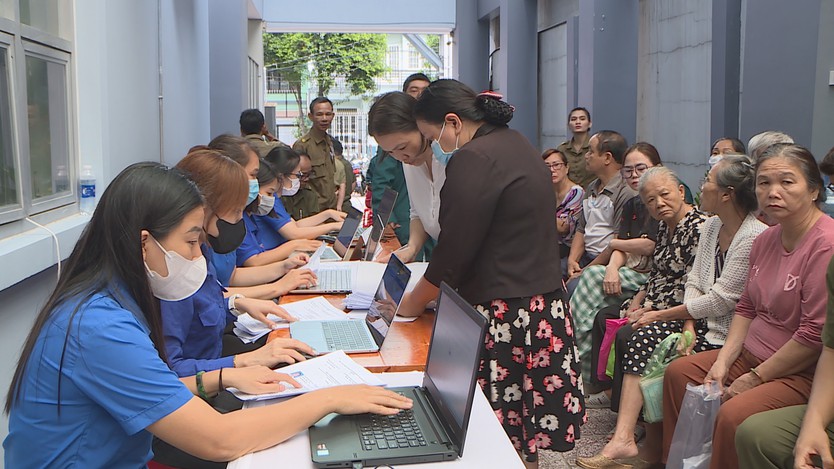 TP. Hồ Chí Minh triển khai khám sức khỏe toàn dân không phân biệt địa giới hành chính- Ảnh 5.