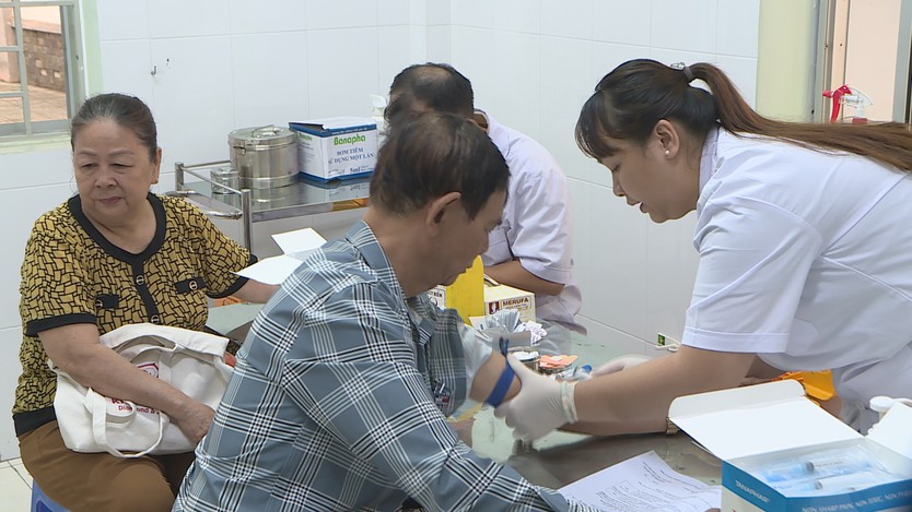 TP. Hồ Chí Minh triển khai khám sức khỏe toàn dân không phân biệt địa giới hành chính- Ảnh 6.