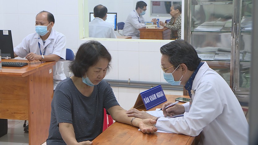 TP. Hồ Chí Minh triển khai khám sức khỏe toàn dân không phân biệt địa giới hành chính- Ảnh 7.