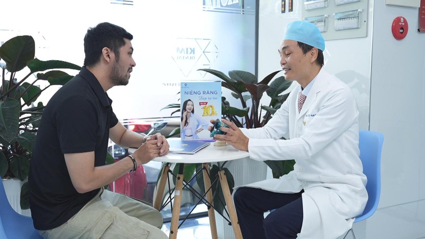 TP. Hồ Chí Minh công khai chất lượng phòng khám nha khoa - Ảnh 3.