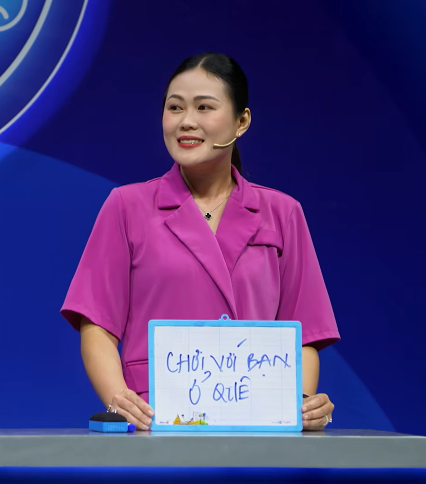 Tranh tài đọ sức - Tập 14: Lần đầu tiên có 2 đội chơi là một gia đình 3 thế hệ- Ảnh 16.