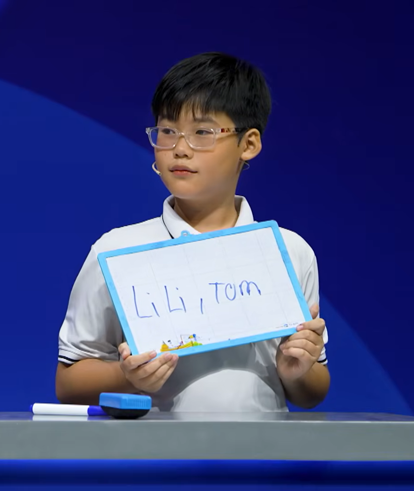 Tranh tài đọ sức - Tập 14: Lần đầu tiên có 2 đội chơi là một gia đình 3 thế hệ- Ảnh 17.