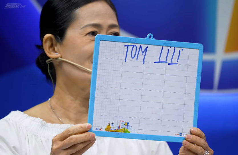 Tranh tài đọ sức - Tập 14: Lần đầu tiên có 2 đội chơi là một gia đình 3 thế hệ- Ảnh 15.