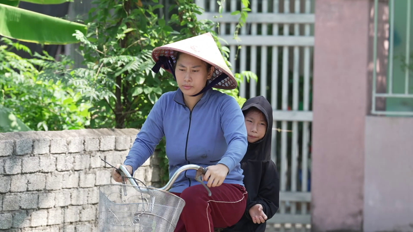Mái ấm gia đình Việt: Cậu bé mong cha được sống lâu cùng gia đình- Ảnh 6.