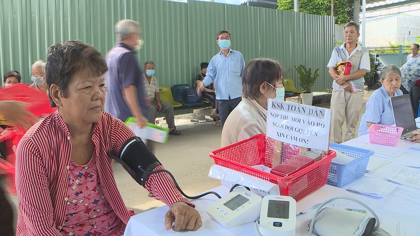 TP. Hồ Chí Minh triển khai khám sức khỏe toàn dân không phân biệt địa giới hành chính- Ảnh 1.