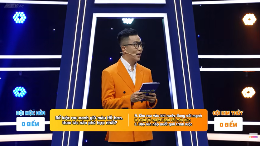 Tranh tài đọ sức - Tập 14: Lần đầu tiên có 2 đội chơi là một gia đình 3 thế hệ- Ảnh 3.