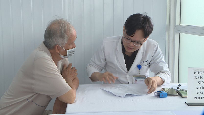 TP. Hồ Chí Minh triển khai khám sức khỏe toàn dân không phân biệt địa giới hành chính- Ảnh 3.
