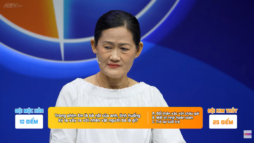 Tranh tài đọ sức - Tập 14: Lần đầu tiên có 2 đội chơi là một gia đình 3 thế hệ- Ảnh 4.