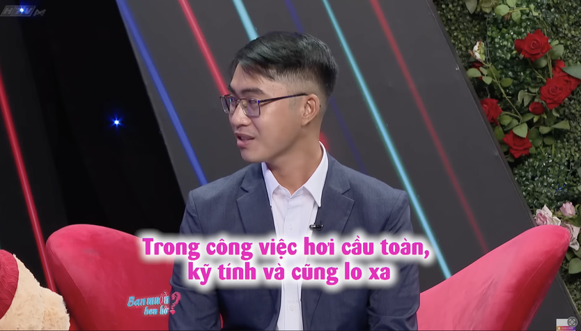 Màn dạm ngõ bất ngờ giữa hai bên thông gia tại "Bạn muốn hẹn hò"- Ảnh 2.