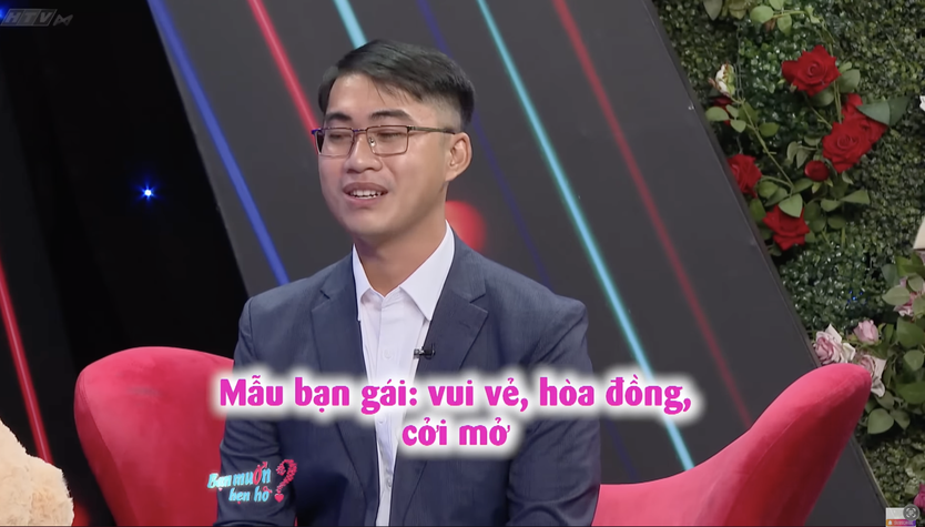 Màn dạm ngõ bất ngờ giữa hai bên thông gia tại "Bạn muốn hẹn hò"- Ảnh 3.