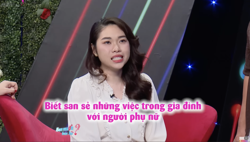 Màn dạm ngõ bất ngờ giữa hai bên thông gia tại "Bạn muốn hẹn hò"- Ảnh 8.