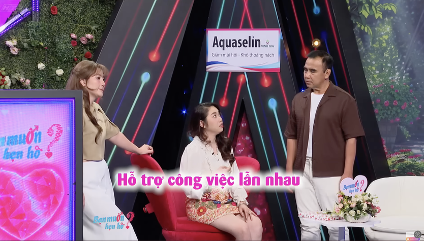 Màn dạm ngõ bất ngờ giữa hai bên thông gia tại "Bạn muốn hẹn hò"- Ảnh 9.