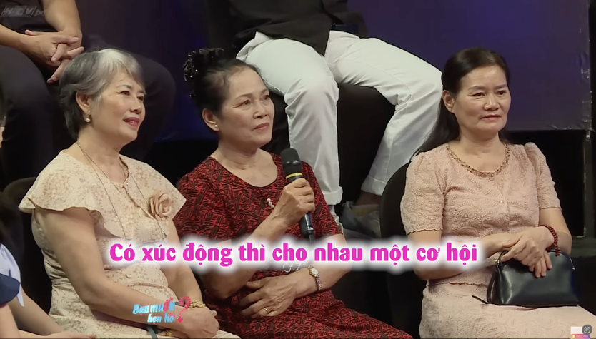 Màn dạm ngõ bất ngờ giữa hai bên thông gia tại "Bạn muốn hẹn hò"- Ảnh 14.