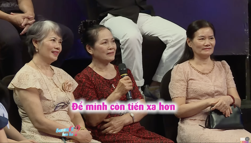 Màn dạm ngõ bất ngờ giữa hai bên thông gia tại "Bạn muốn hẹn hò"- Ảnh 12.