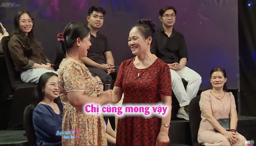 Màn dạm ngõ bất ngờ giữa hai bên thông gia tại "Bạn muốn hẹn hò"- Ảnh 15.