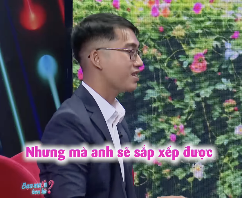 Màn dạm ngõ bất ngờ giữa hai bên thông gia tại "Bạn muốn hẹn hò"- Ảnh 22.