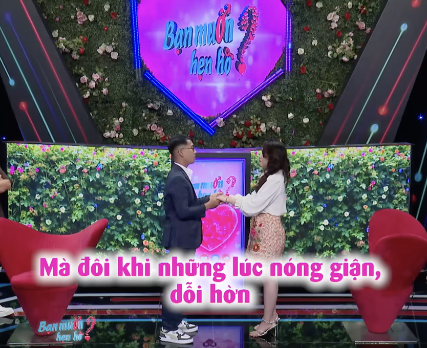 Màn dạm ngõ bất ngờ giữa hai bên thông gia tại "Bạn muốn hẹn hò"- Ảnh 17.