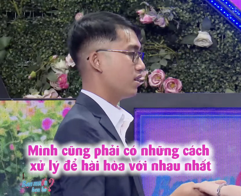 Màn dạm ngõ bất ngờ giữa hai bên thông gia tại "Bạn muốn hẹn hò"- Ảnh 16.
