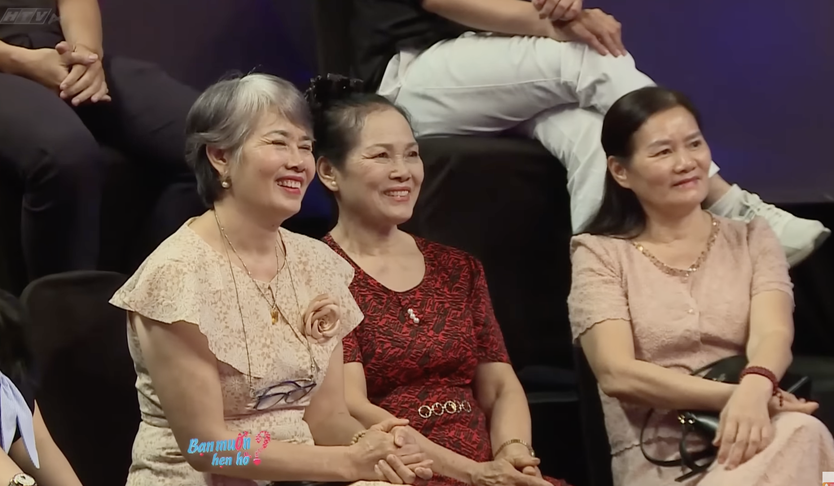 Màn dạm ngõ bất ngờ giữa hai bên thông gia tại "Bạn muốn hẹn hò"- Ảnh 25.