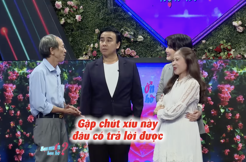 Bạn muốn hẹn hò: Nhà gái được chồng cũ hộ tống đi tìm hạnh phúc mới- Ảnh 8.