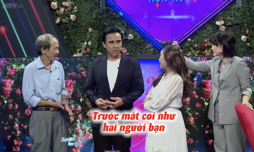 Bạn muốn hẹn hò: Nhà gái được chồng cũ hộ tống đi tìm hạnh phúc mới- Ảnh 6.