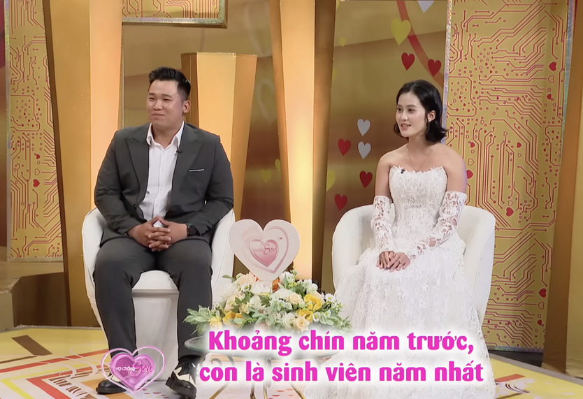 Vợ chồng son: 7 năm yêu xa và hành trình vượt "chướng ngại tâm lý"- Ảnh 1.