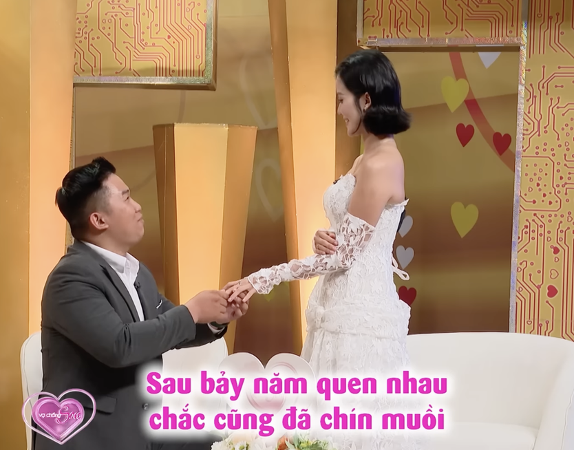 Vợ chồng son: 7 năm yêu xa và hành trình vượt "chướng ngại tâm lý"- Ảnh 18.