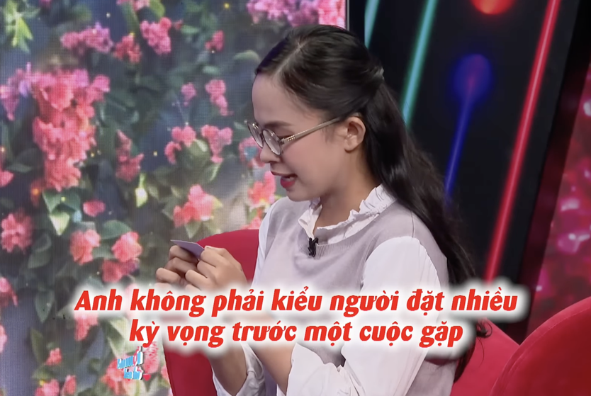 Bạn muốn hẹn hò: Nữ diễn viên 22 tuổi từ chối hẹn hò vì chưa rung động- Ảnh 6.