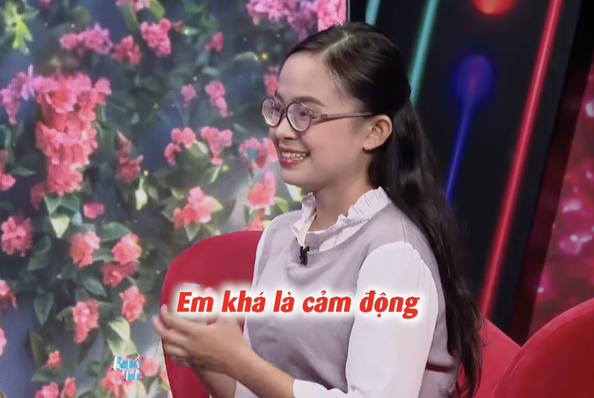 Bạn muốn hẹn hò: Nữ diễn viên 22 tuổi từ chối hẹn hò vì chưa rung động- Ảnh 4.