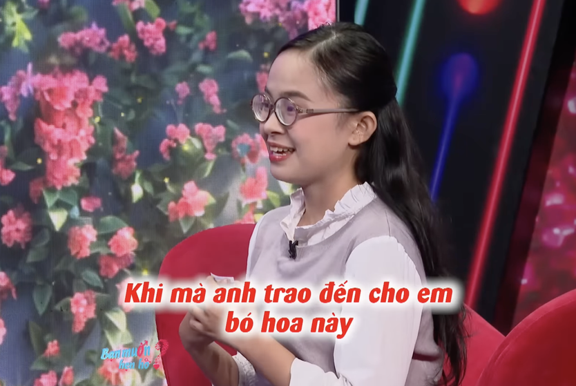 Bạn muốn hẹn hò: Nữ diễn viên 22 tuổi từ chối hẹn hò vì chưa rung động- Ảnh 3.