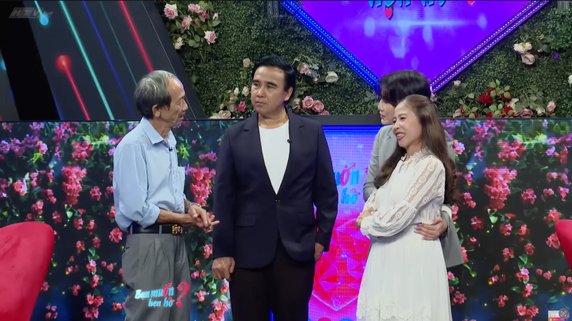 Bạn muốn hẹn hò: Nhà gái được chồng cũ hộ tống đi tìm hạnh phúc mới- Ảnh 12.