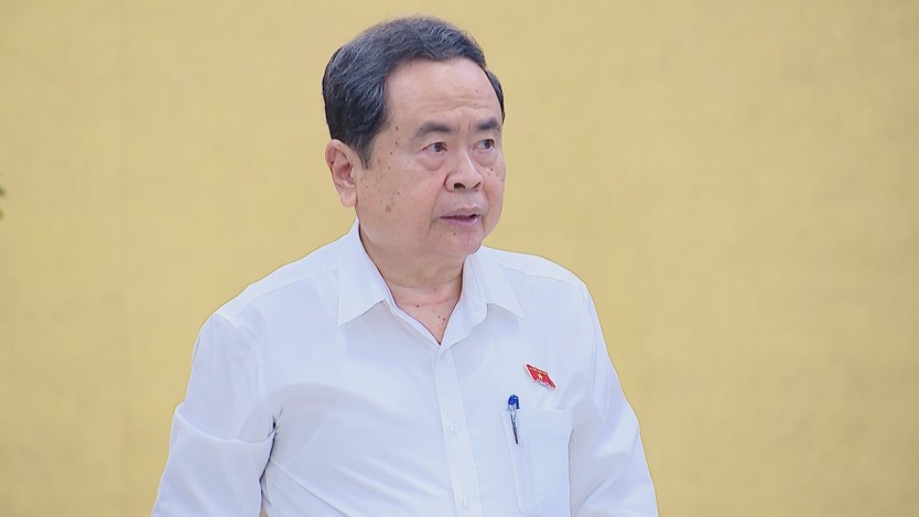 Ủy ban Thường vụ Quốc hội khai mạc Phiên họp thứ tư, chuẩn bị nội dung cho các kỳ họp Quốc hội năm 2026 - Ảnh 2.