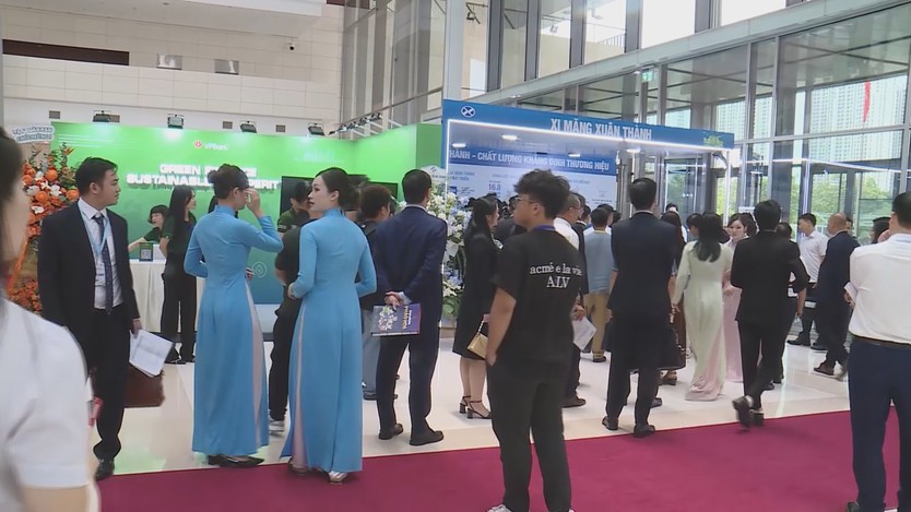 Việt Nam thúc đẩy chuyển dịch xanh, hiện thực hóa mục tiêu phát thải ròng bằng "0" - Ảnh 5.