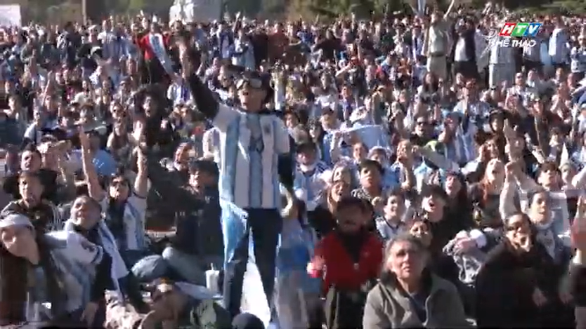 World Cup: Argentina ngược dòng ngoạn mục, Thụy Sĩ lần đầu vào tứ kết sau 72 năm - Ảnh 3.