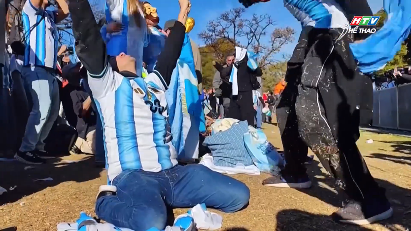 World Cup: Argentina ngược dòng ngoạn mục, Thụy Sĩ lần đầu vào tứ kết sau 72 năm - Ảnh 4.