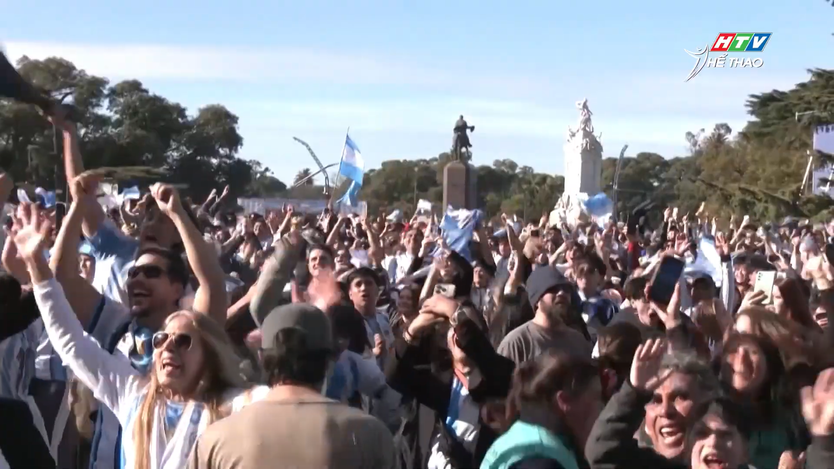 World Cup: Argentina ngược dòng ngoạn mục, Thụy Sĩ lần đầu vào tứ kết sau 72 năm - Ảnh 2.
