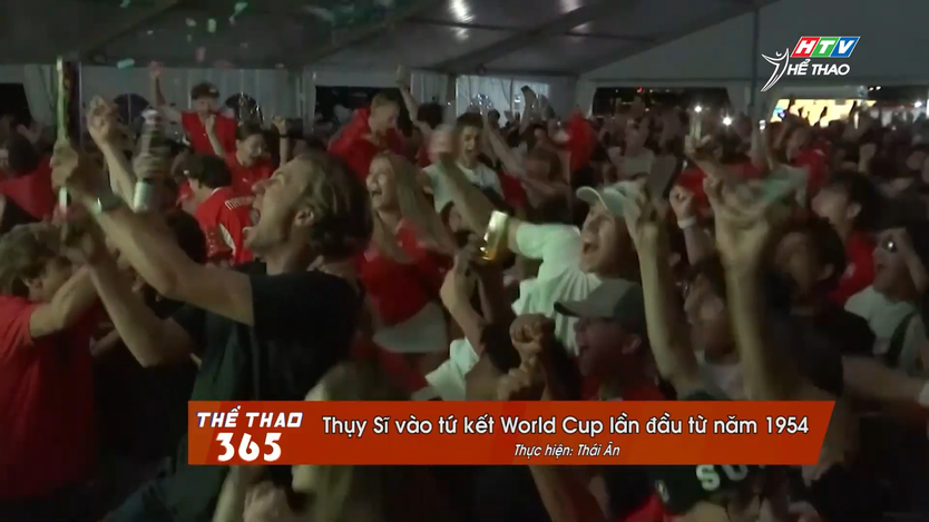 World Cup: Argentina ngược dòng ngoạn mục, Thụy Sĩ lần đầu vào tứ kết sau 72 năm - Ảnh 7.