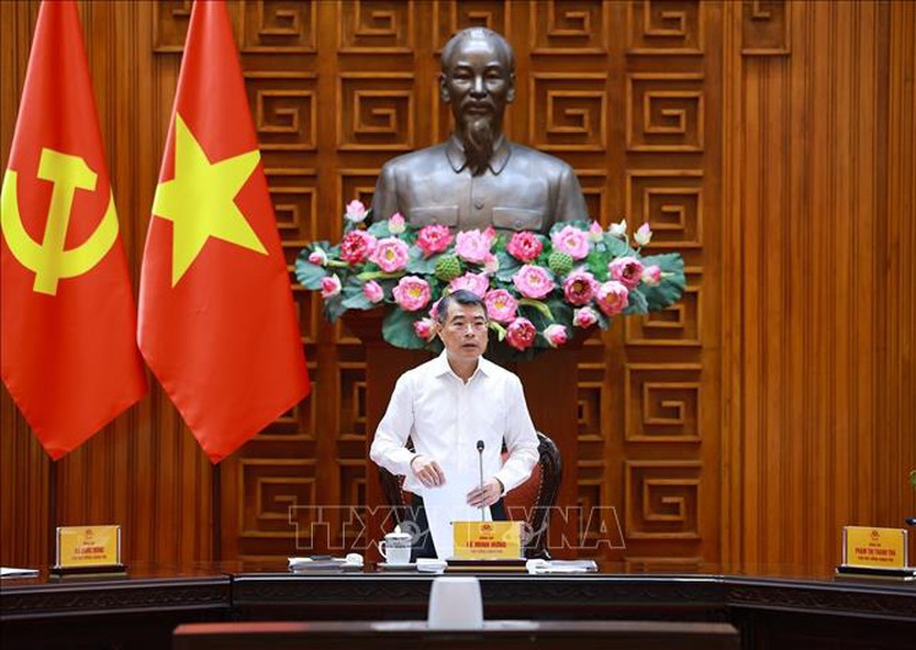 Thủ tướng chủ trì họp Phiên họp của BCĐ Trung ương thực hiện Chương trình mục tiêu quốc gia - Ảnh 2.