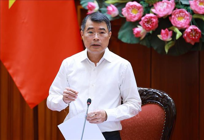 Thủ tướng chủ trì họp Phiên họp của BCĐ Trung ương thực hiện Chương trình mục tiêu quốc gia - Ảnh 3.