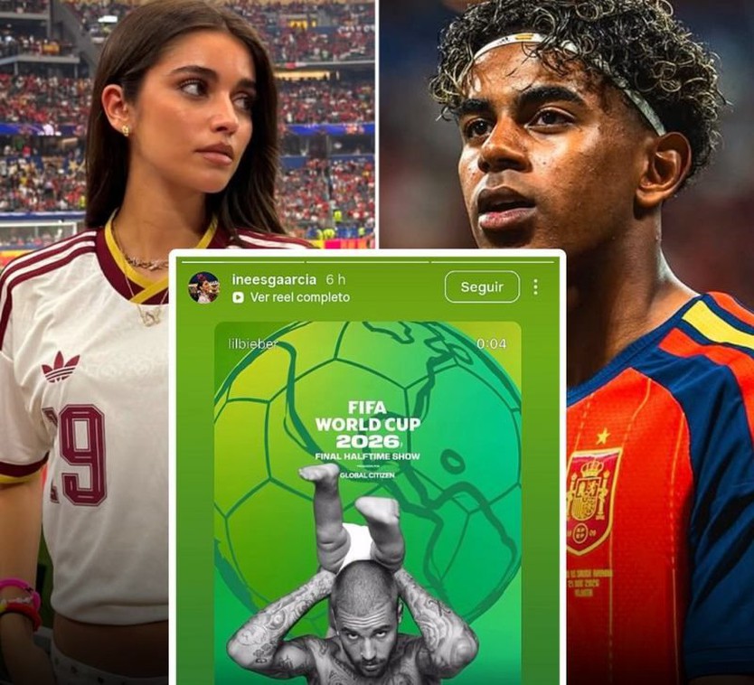Tin World Cup 9/7: Deschamps "nắn gân" trọng tài Argentina | Bạn gái đòi Yamal cho gặp... Justin Bieber- Ảnh 2.