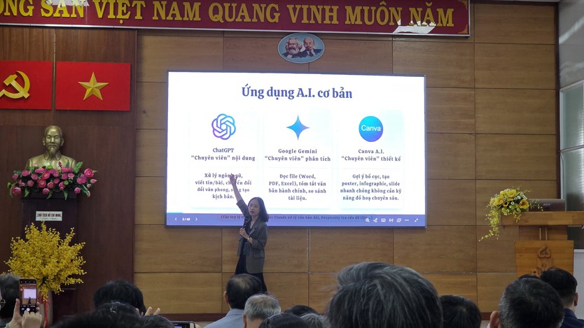 Phường Tam Bình: Ngày hội Công dân số lan tỏa kỹ năng số đến cộng đồng - Ảnh 17.