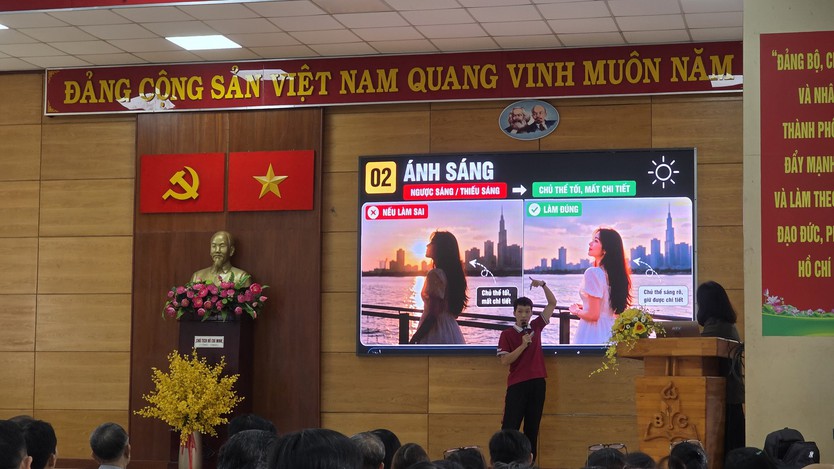 Phường Tam Bình: Ngày hội Công dân số lan tỏa kỹ năng số đến cộng đồng - Ảnh 18.
