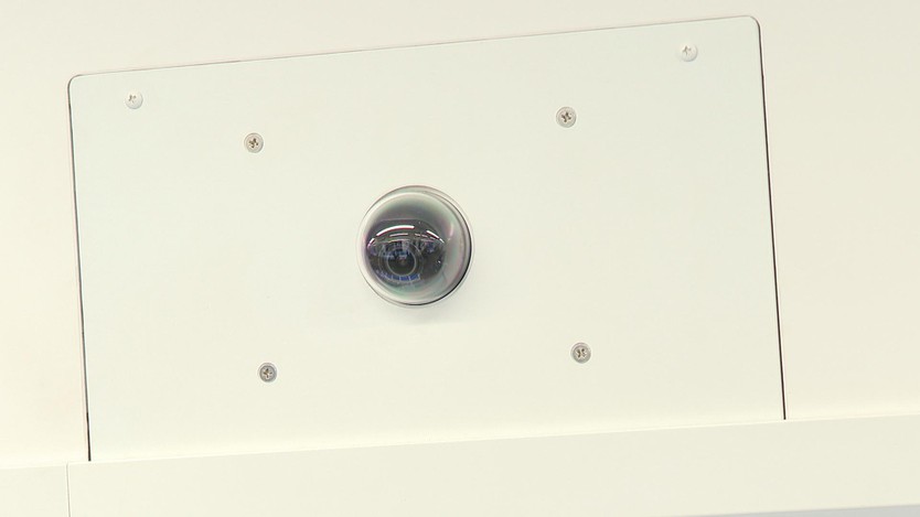 Tăng cường giám sát an ninh, Metro số 1 vận hành Trung tâm camera mới - Ảnh 5.