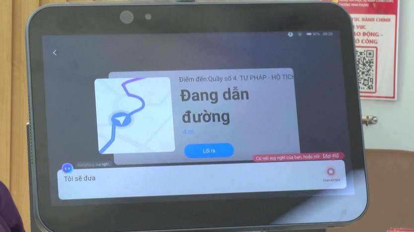  A.I. mở rộng "điểm chạm số", nâng tầm dịch vụ công tại TP. Hồ Chí Minh - Ảnh 4.