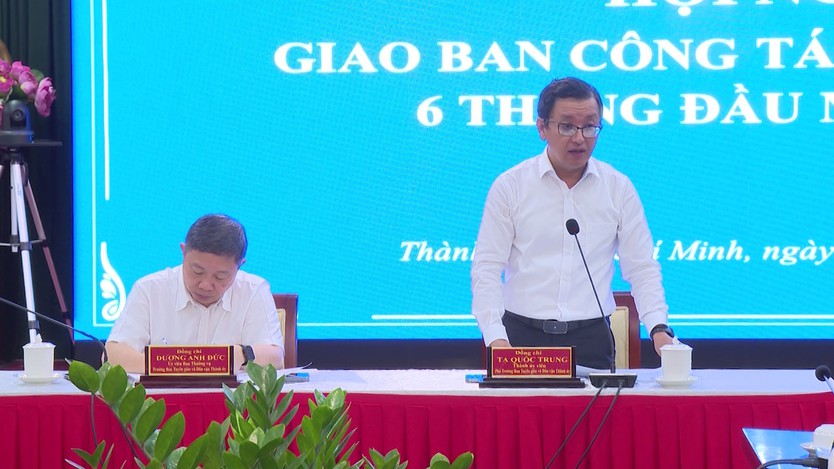 96 năm vững vàng trên mặt trận tư tưởng của Đảng - Ảnh 2.