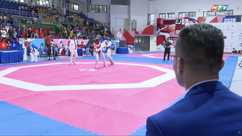 Taekwondo Việt Nam chuẩn bị cho đấu trường Asian Games 2026- Ảnh 5.