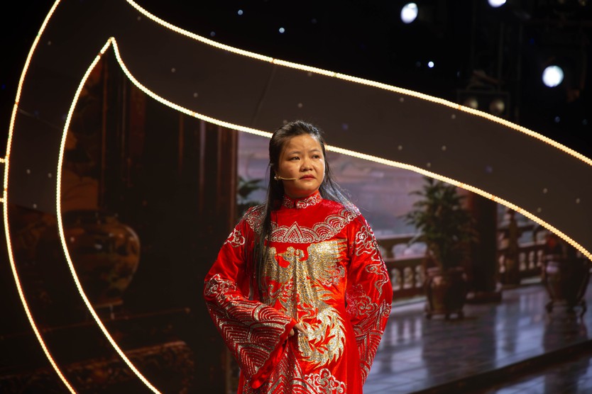Chuông vàng vọng cổ 2026: Đêm Tuyển chọn 1 - Tranh tài nảy lửa của 8 thí sinh tài năng - Ảnh 10.